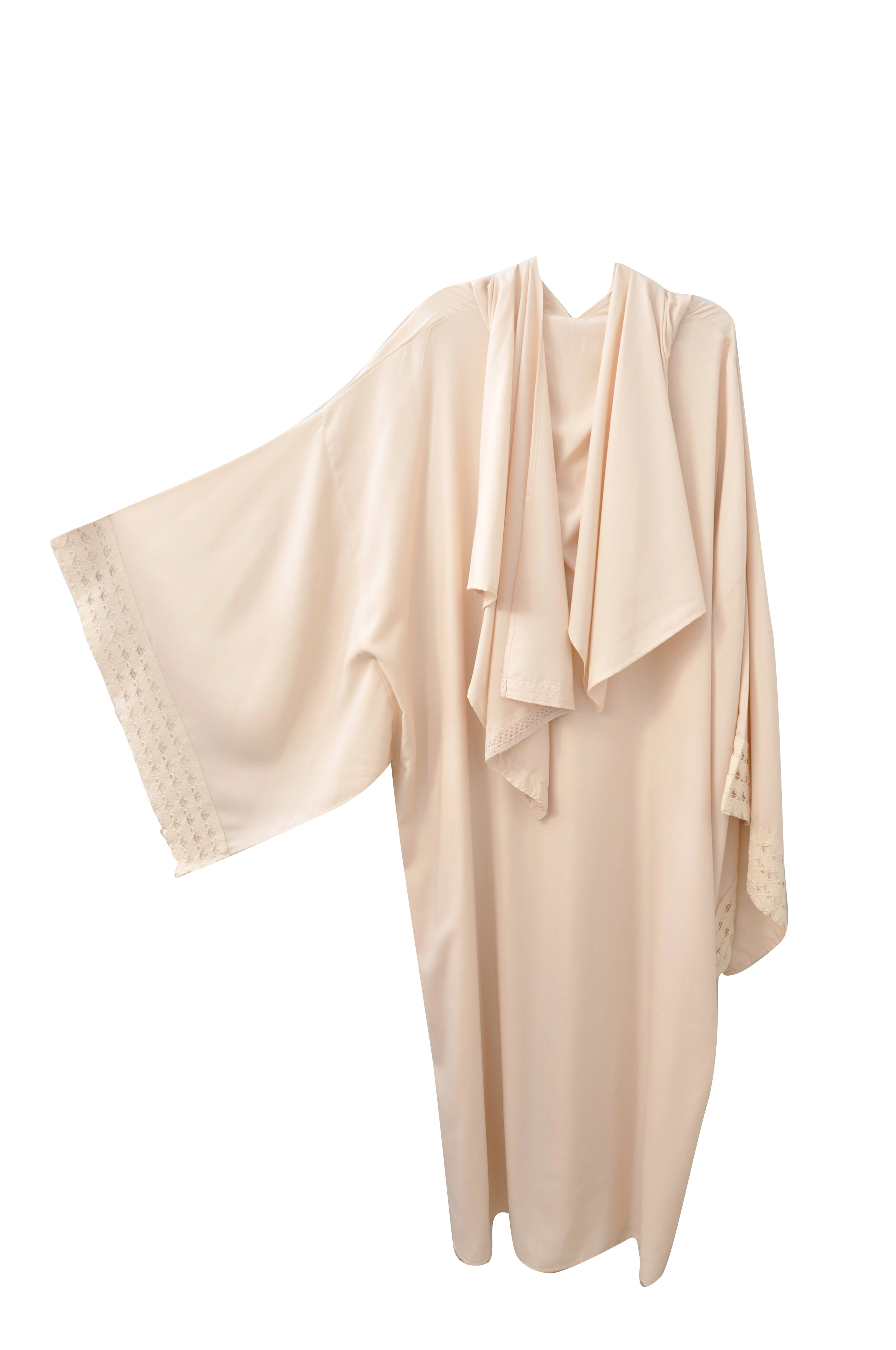 The Helping Isdal Beige